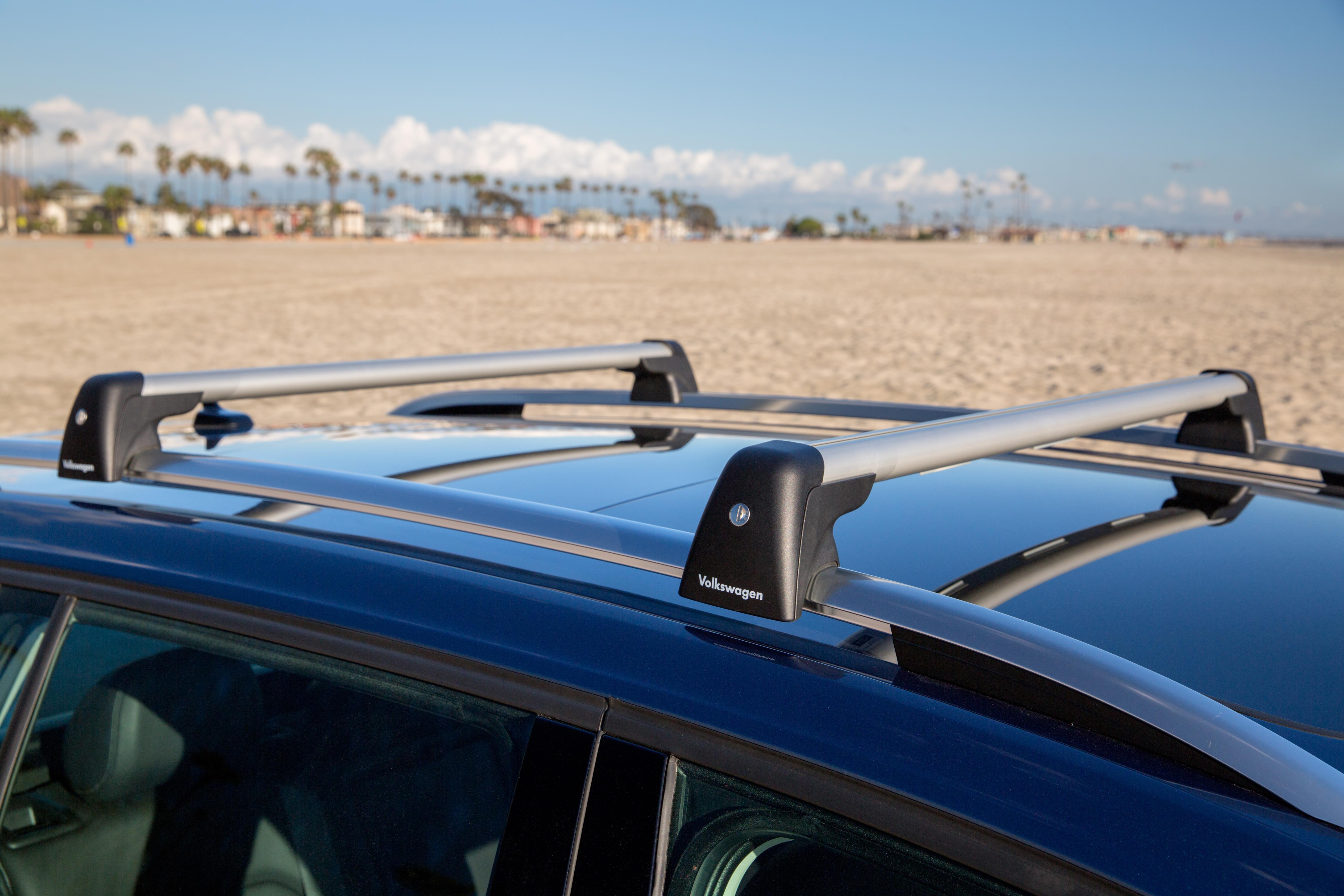 vw polo bike roof rack