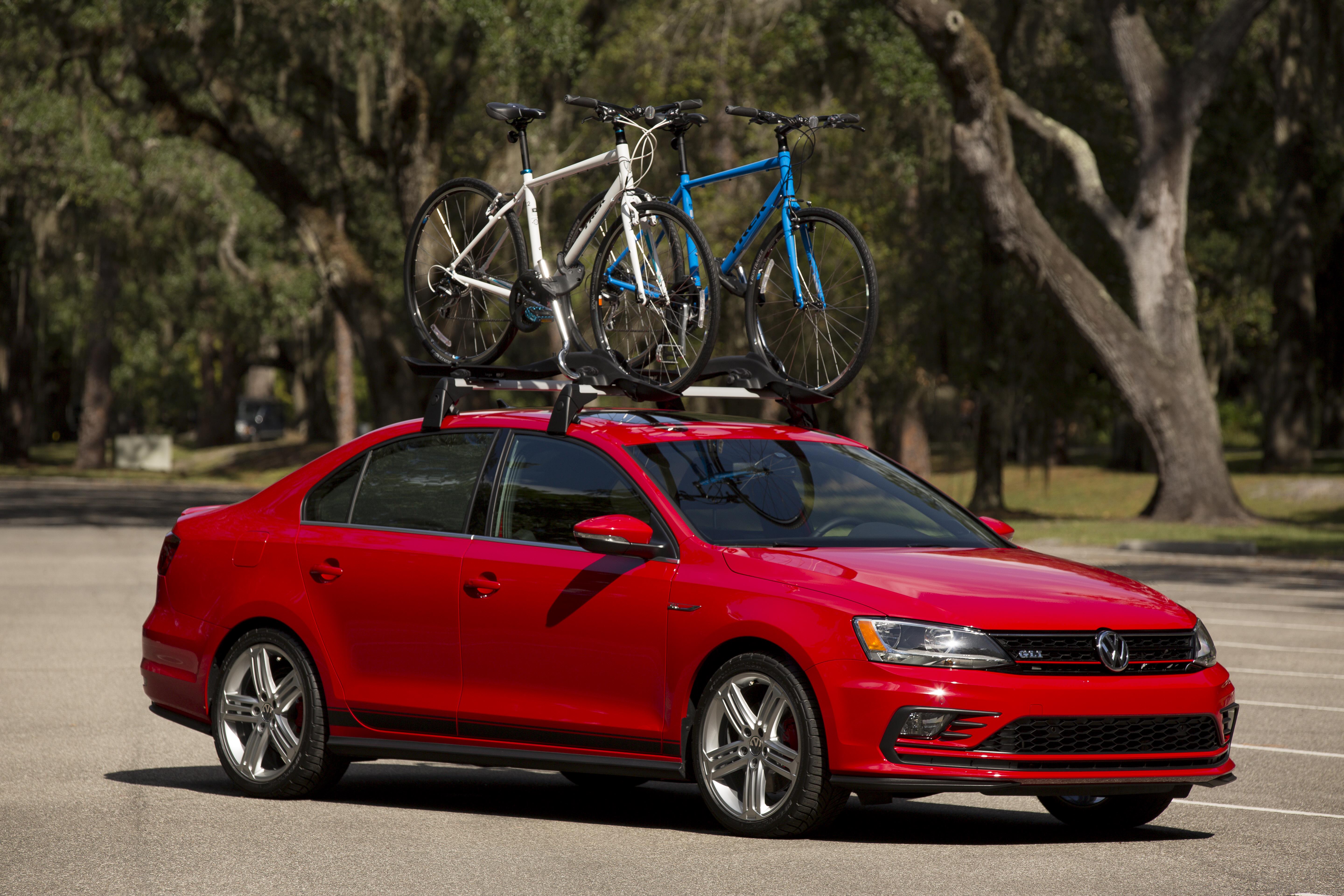 bike rack for vw atlas