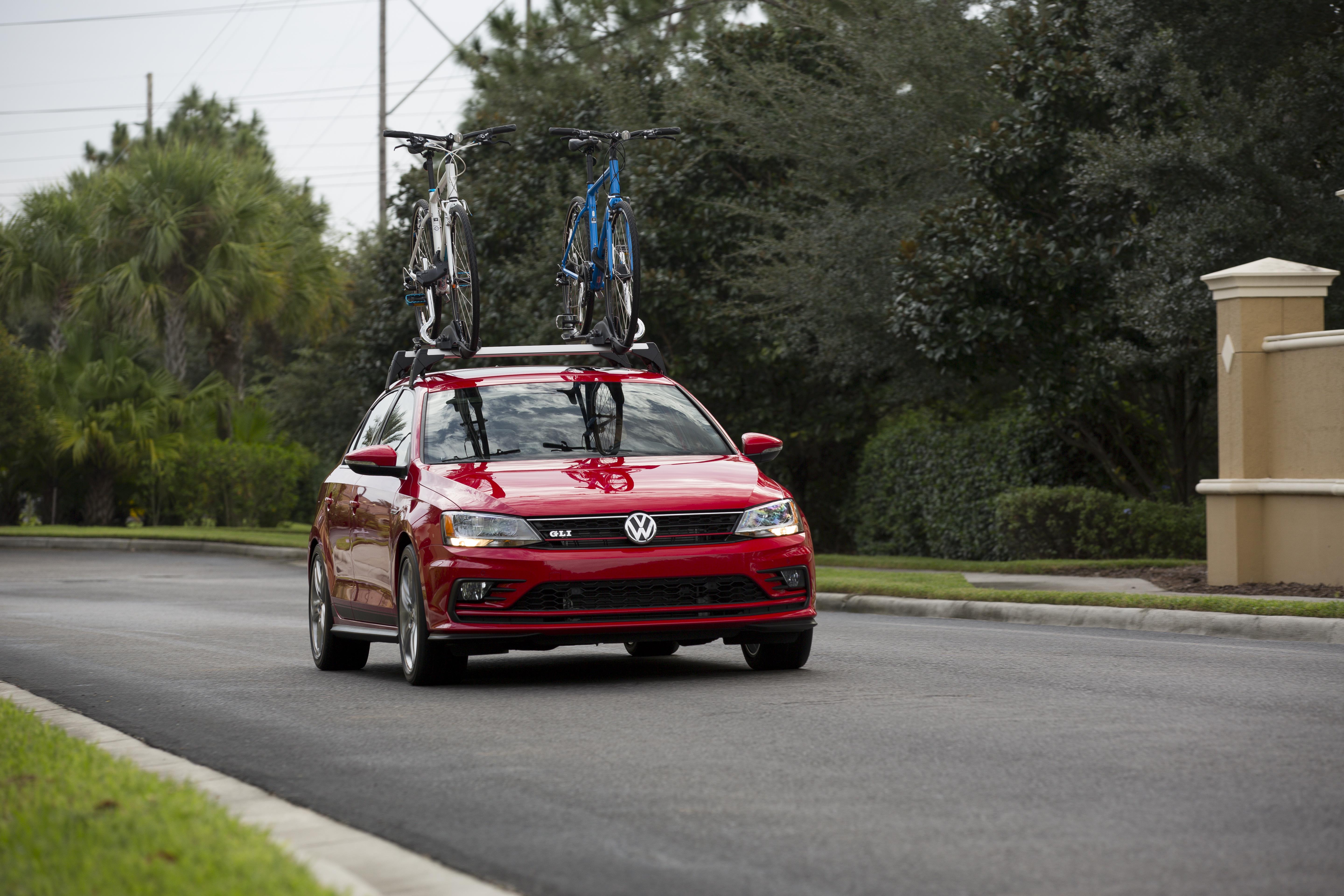 bike rack for vw atlas