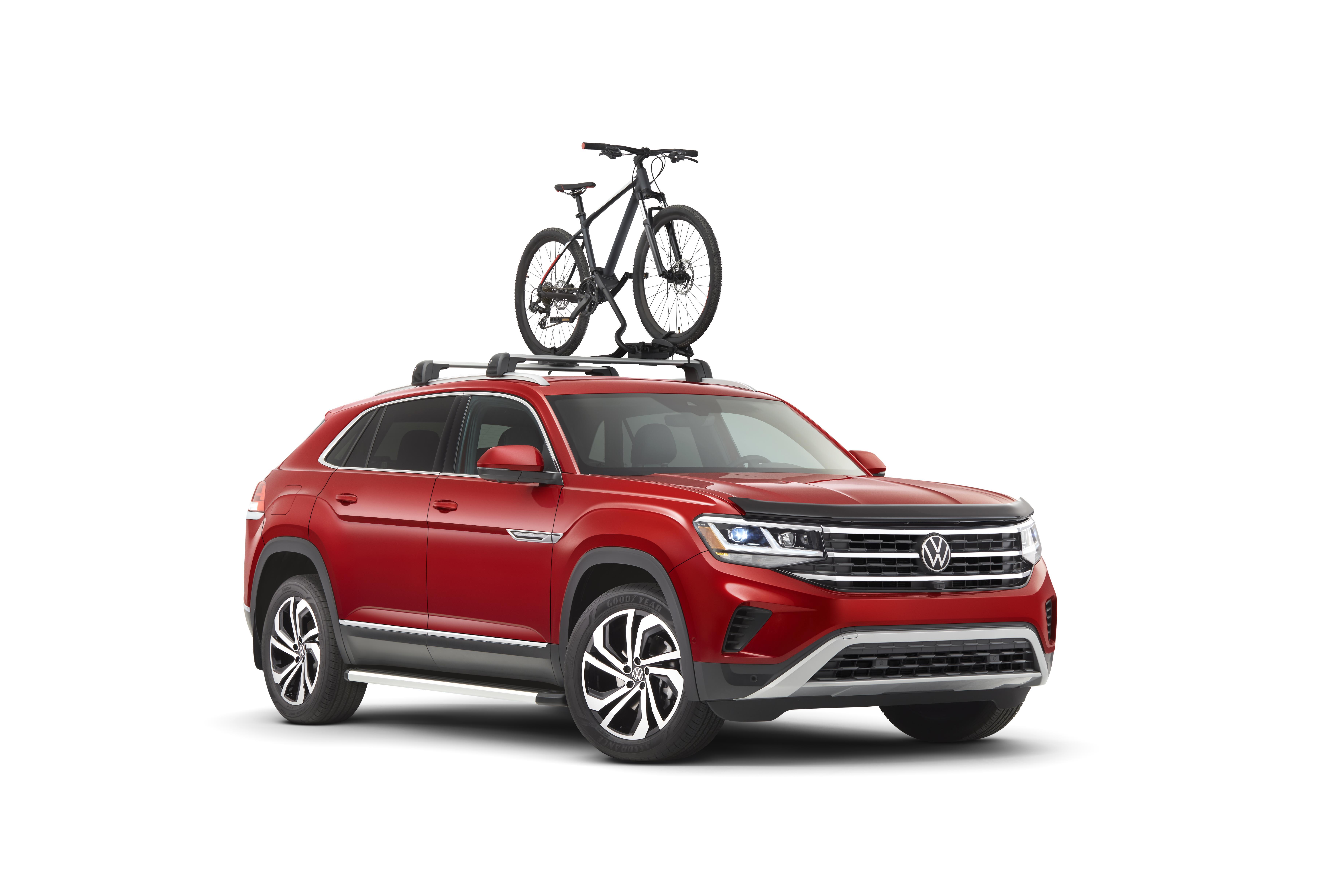 bike rack for vw atlas