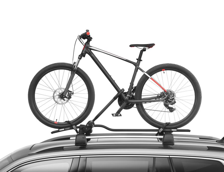 thule bike attachment